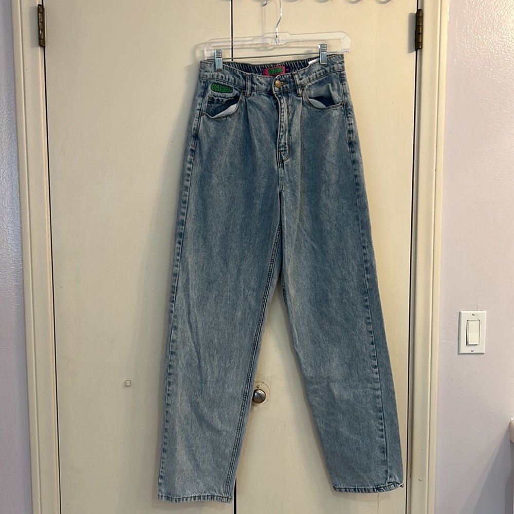 EMPYRE SKATER JEANS